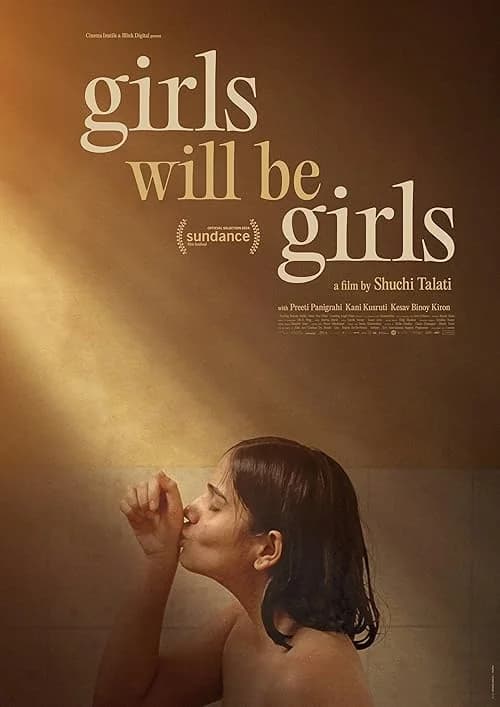 Girls Will Be Girls film posteri