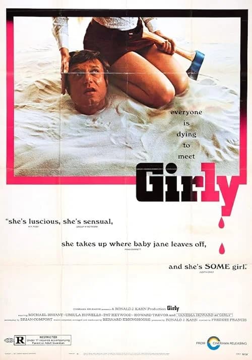 Girly film posteri