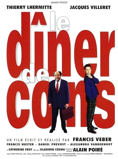 Le Dîner de Cons