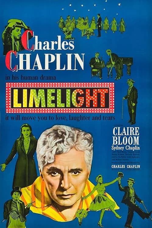 Limelight film posteri