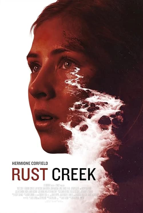 Rust Creek film posteri