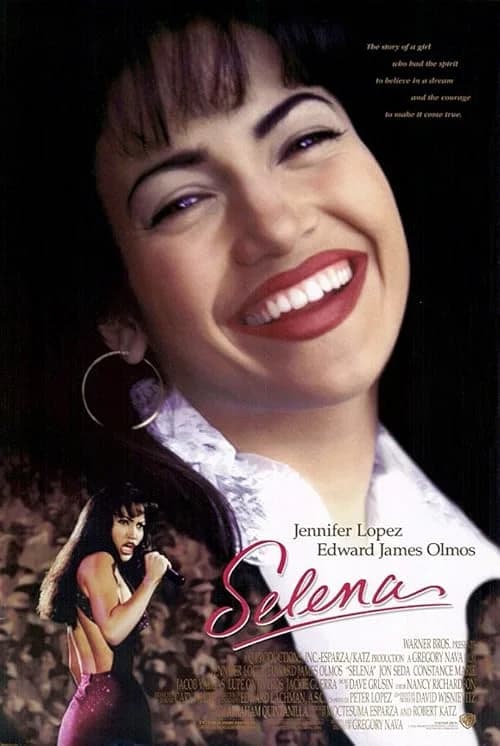 Selena film posteri