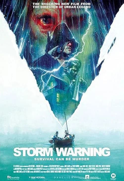 Storm Warning film posteri