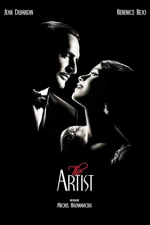The Artist film posteri