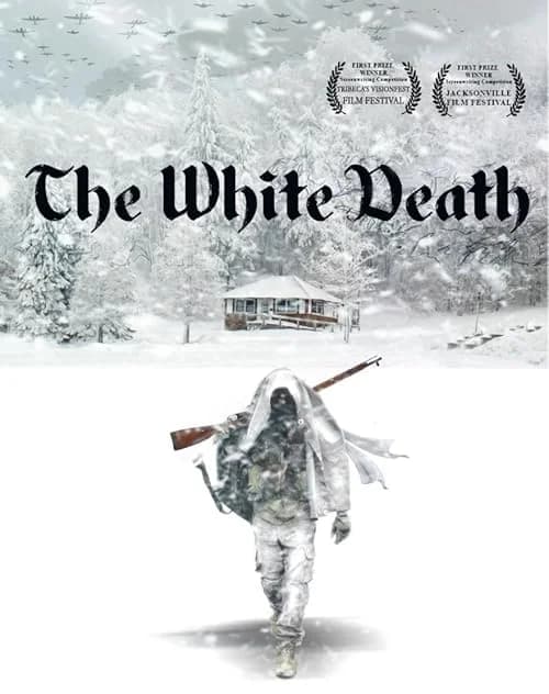 The White Death film posteri