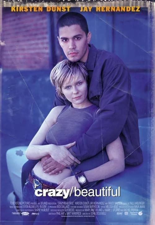 Crazy/Beautiful film posteri
