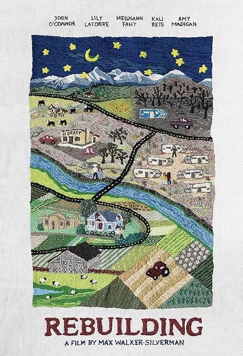 Rebuilding film posteri