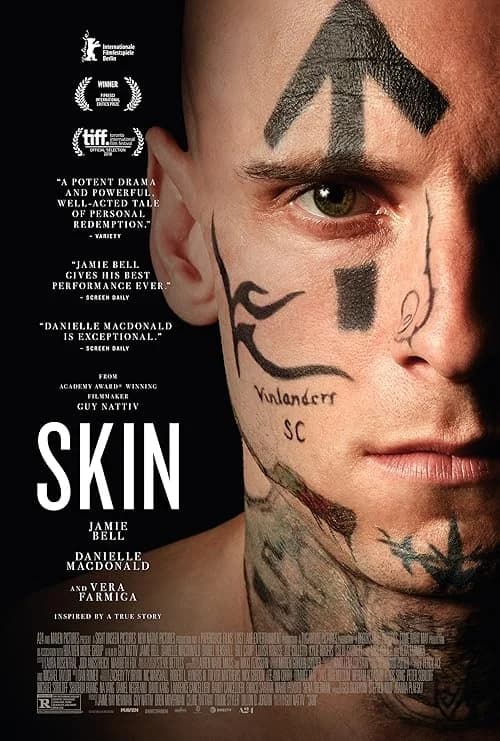Skin film posteri